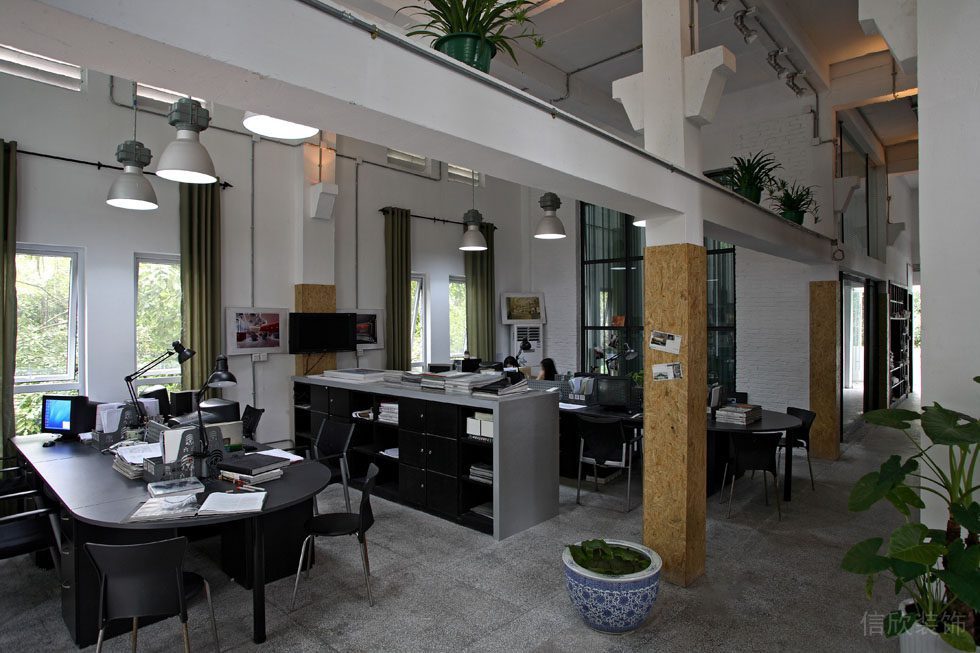 創(chuàng)威貿(mào)易有限公司800平方辦公室設(shè)計(jì)裝飾 創(chuàng)威貿(mào)易有限公司800平方辦公室設(shè)計(jì)裝飾