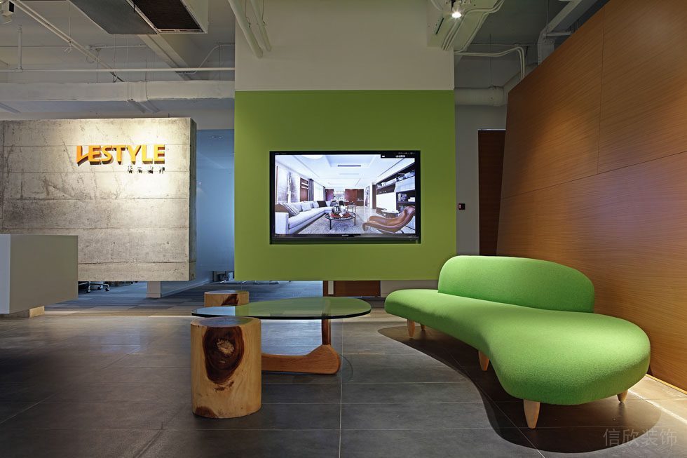 非常省錢的卓越科技有限公司辦公室裝修 非常省錢的卓越科技有限公司辦公室裝修