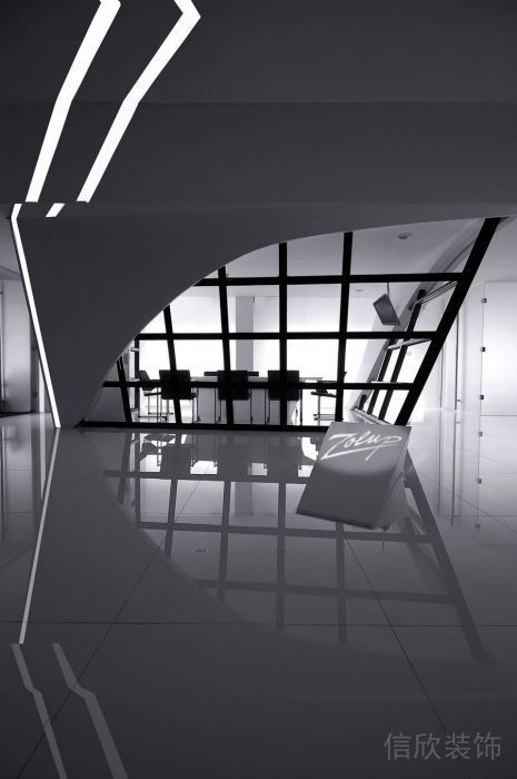 羅湖地王大廈中御國際電訊公司300平方辦公室裝修 羅湖地王大廈中御國際電訊公司300平方辦公室裝修