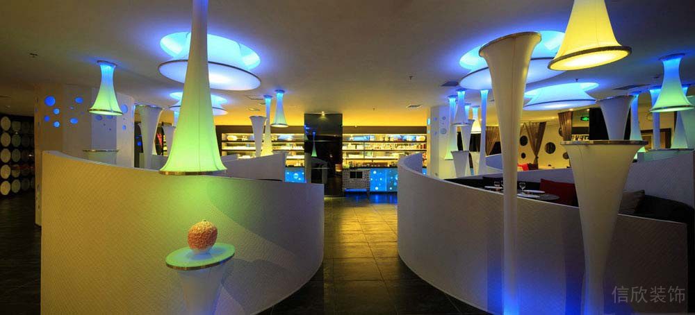 深圳福田西餐廳裝修 深圳福田西餐廳裝修