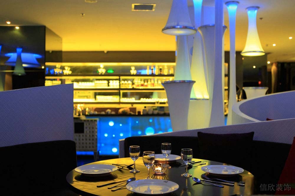 深圳福田西餐廳裝修 深圳福田西餐廳裝修