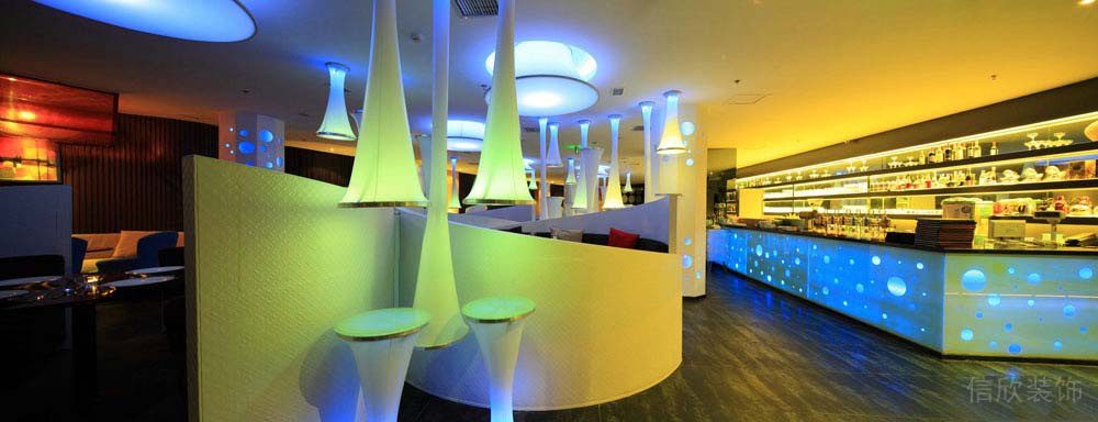 深圳福田西餐廳裝修 深圳福田西餐廳裝修