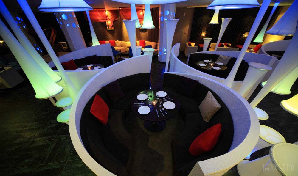 深圳福田西餐廳裝修 深圳福田西餐廳裝修