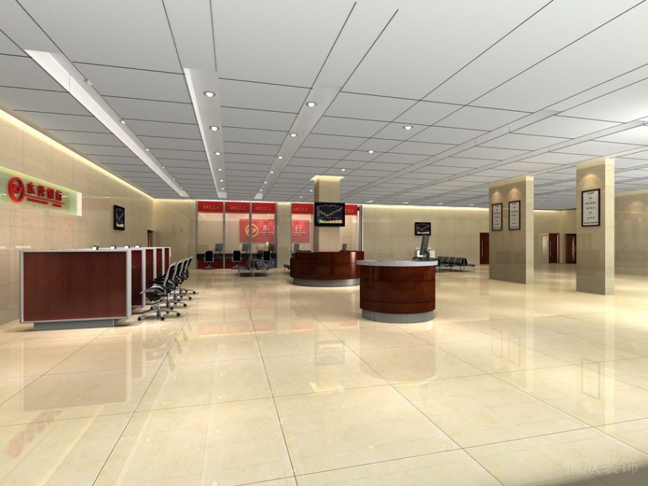 深圳銀行營(yíng)業(yè)廳設(shè)計(jì) 深圳銀行營(yíng)業(yè)廳設(shè)計(jì)