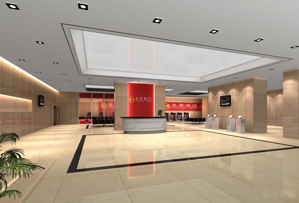 深圳銀行營(yíng)業(yè)廳設(shè)計(jì) 深圳銀行營(yíng)業(yè)廳設(shè)計(jì)