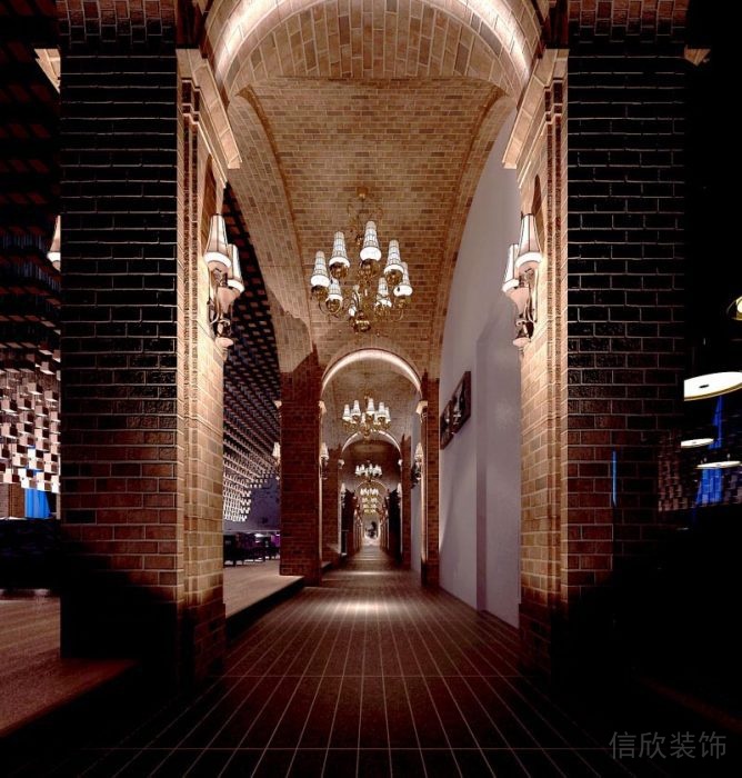 深圳艾嘉路意大利餐廳裝修 深圳艾嘉路意大利餐廳裝修