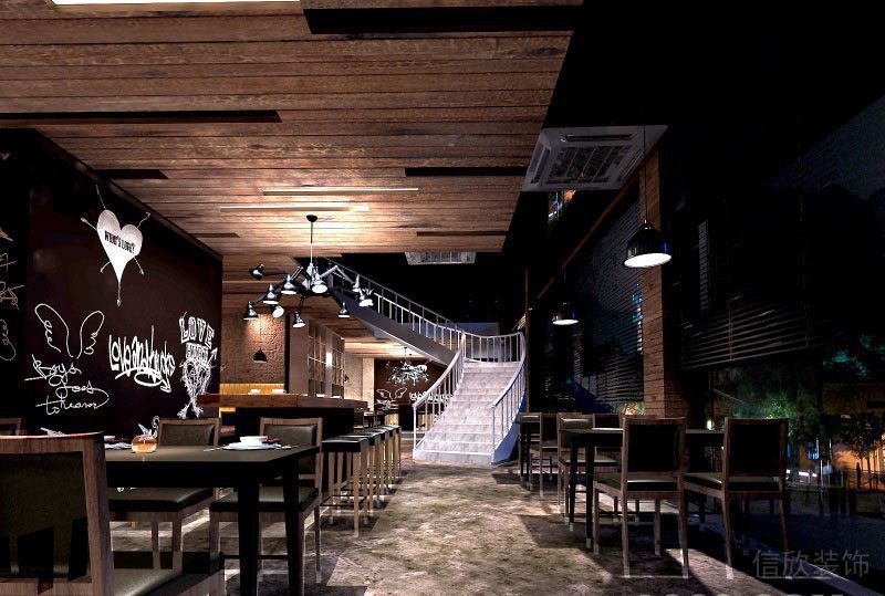 深圳艾嘉路意大利餐廳裝修 深圳艾嘉路意大利餐廳裝修