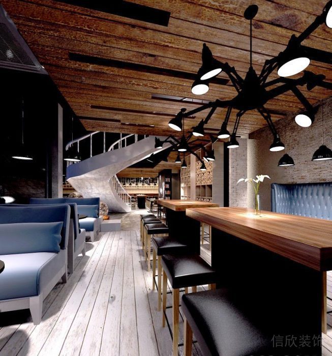 深圳艾嘉路意大利餐廳裝修 深圳艾嘉路意大利餐廳裝修