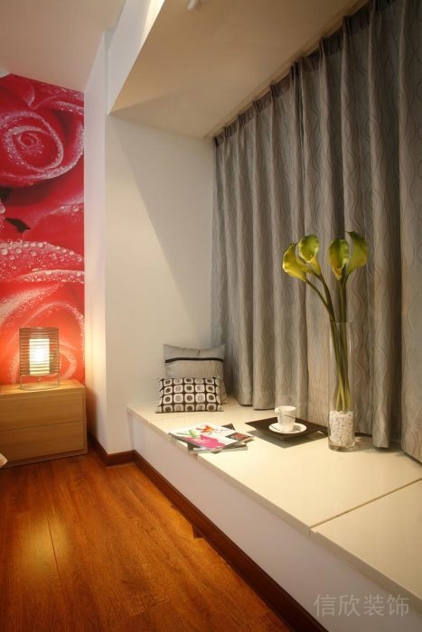 南山現(xiàn)代簡約家居裝修 南山現(xiàn)代簡約家居裝修