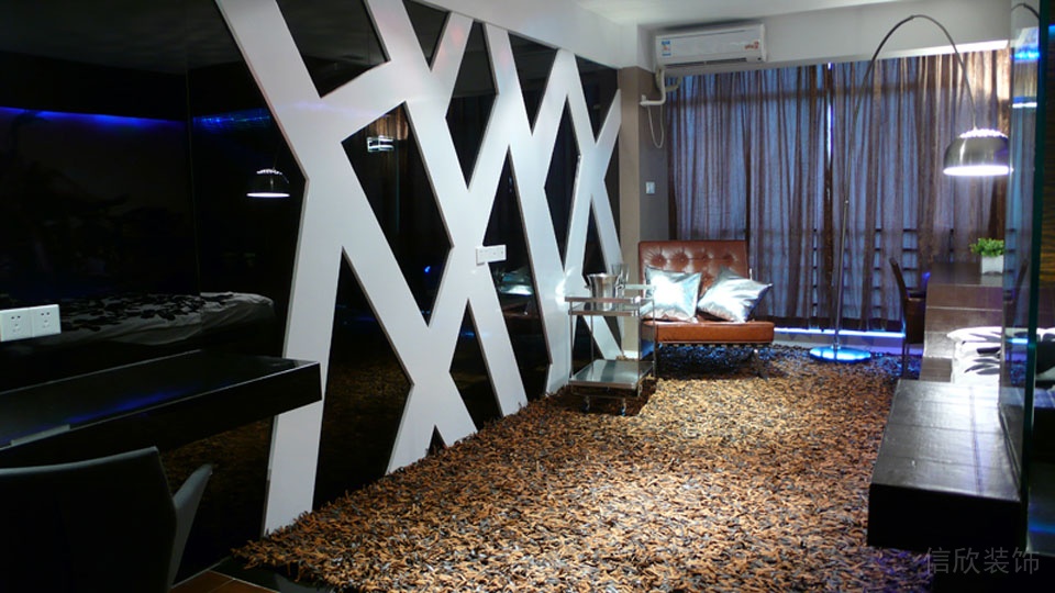 惠鑫單身公寓小戶型家裝裝修 惠鑫單身公寓小戶型家裝裝修