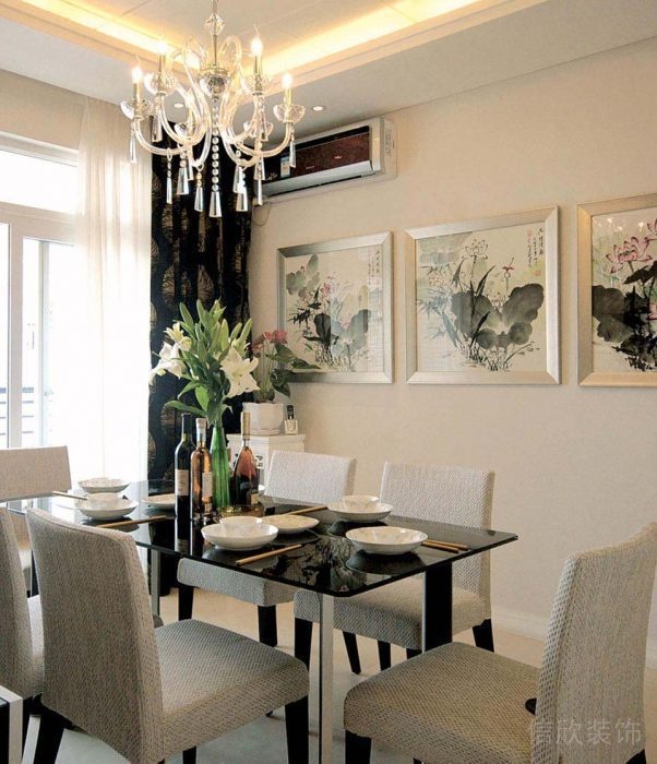 福田區(qū)益田村家居裝修工程 福田區(qū)益田村家居裝修工程