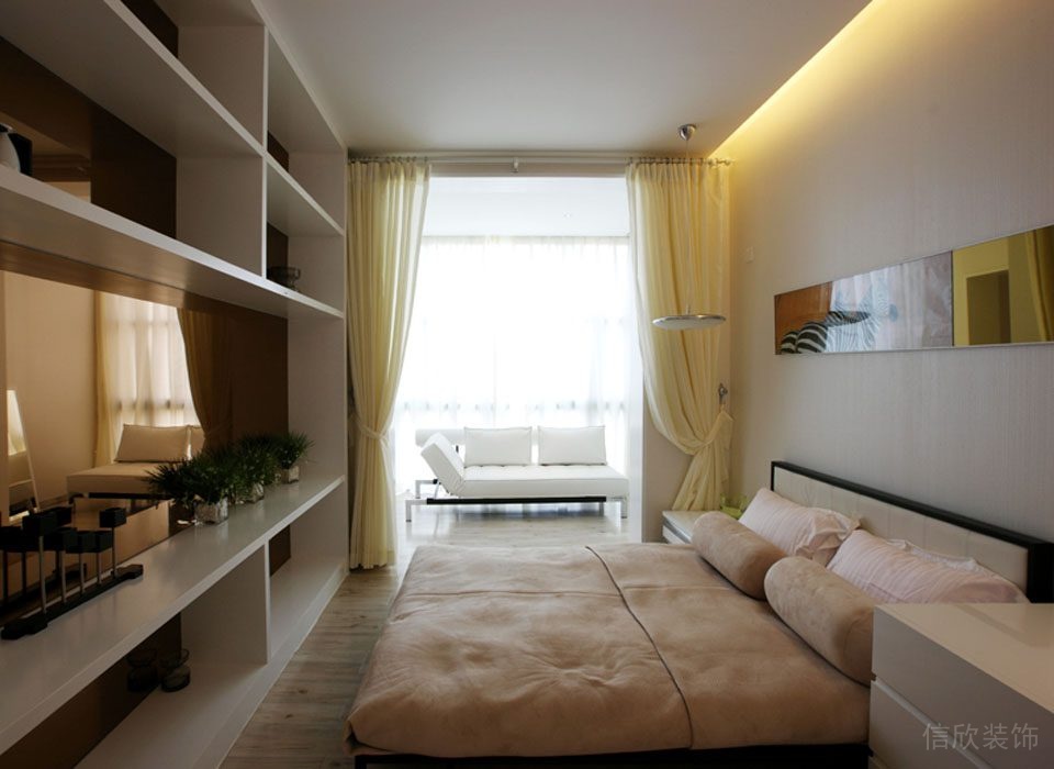 益田村淺色家居裝修圖 益田村淺色家居裝修圖