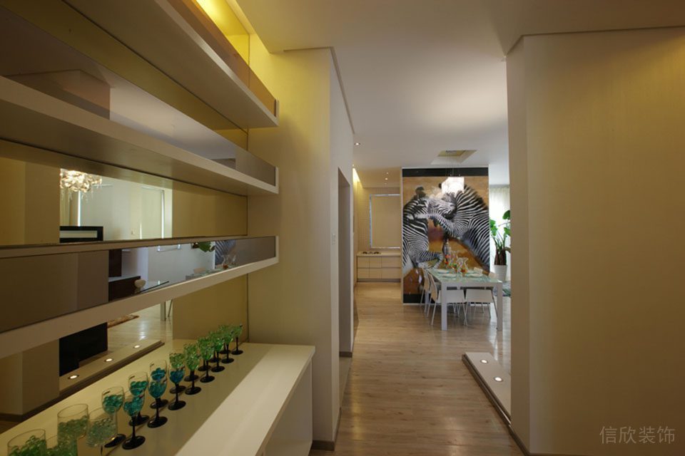 益田村淺色家居裝修圖 益田村淺色家居裝修圖