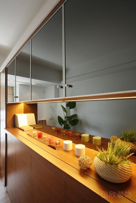 茗萃園高檔家居裝修工程 茗萃園高檔家居裝修工程