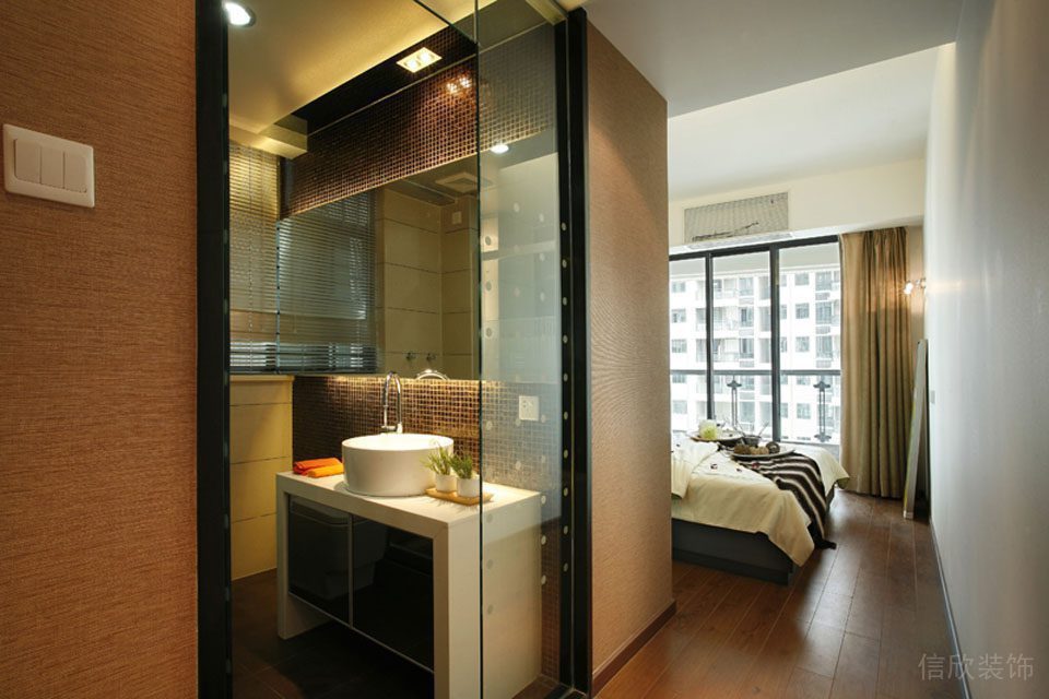 茗萃園高檔家居裝修工程 茗萃園高檔家居裝修工程