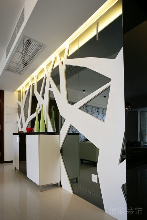 龍崗茗萃園現代風格家裝裝修 龍崗茗萃園現代風格家裝裝修