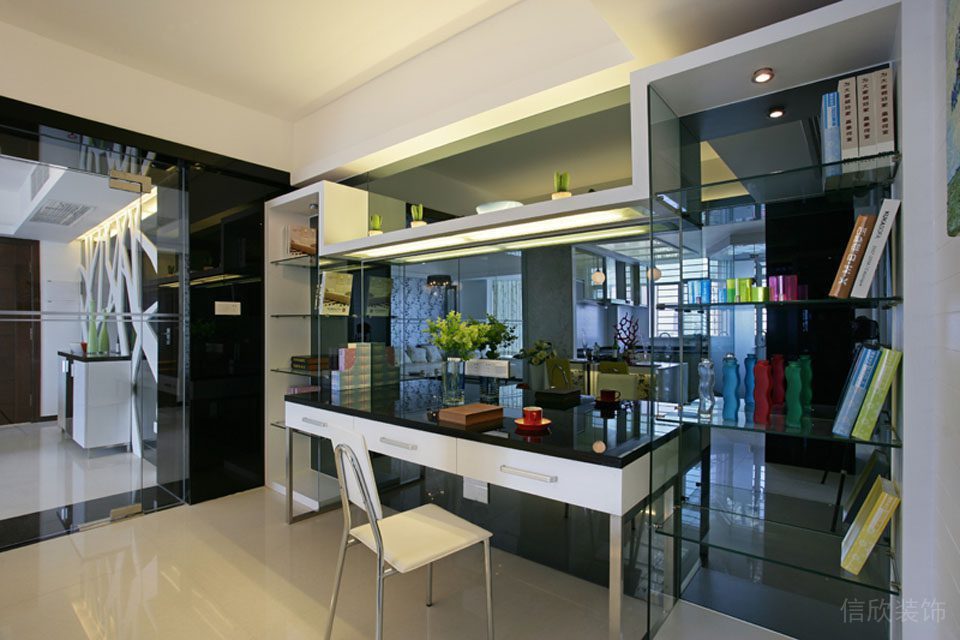 龍崗茗萃園現代風格家裝裝修 龍崗茗萃園現代風格家裝裝修