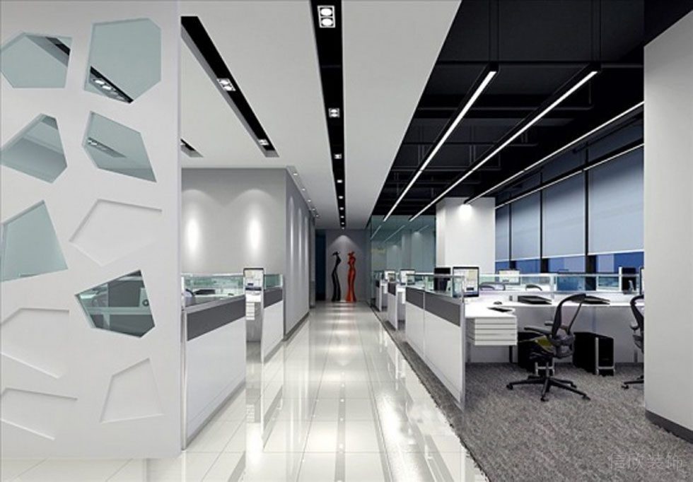 深圳華建偉業(yè)辦公室裝修設(shè)計(jì) 深圳華建偉業(yè)辦公室裝修設(shè)計(jì)