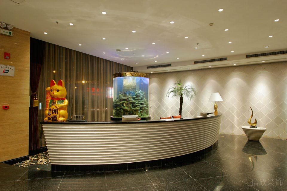 羅湖區(qū)東海中式餐廳1600平方裝修 羅湖區(qū)東海中式餐廳1600平方裝修