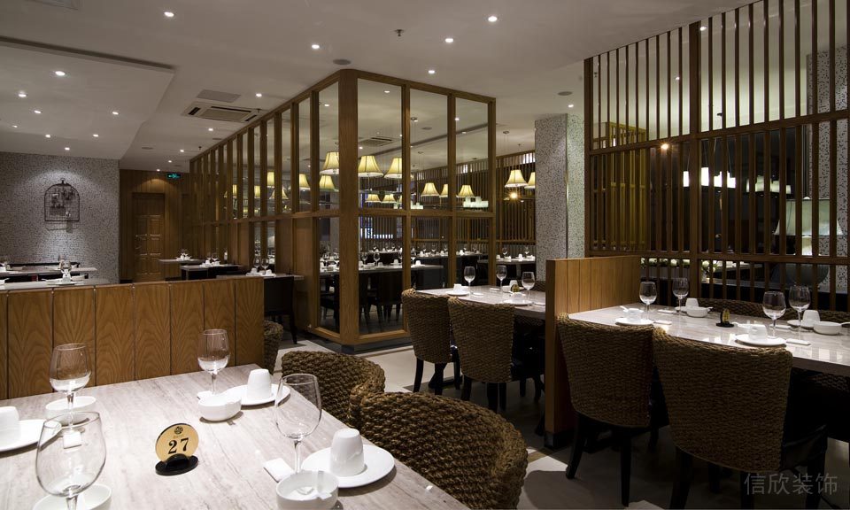 深圳鎮(zhèn)江餐廳300平方裝修設(shè)計(jì) 深圳鎮(zhèn)江餐廳300平方裝修設(shè)計(jì)