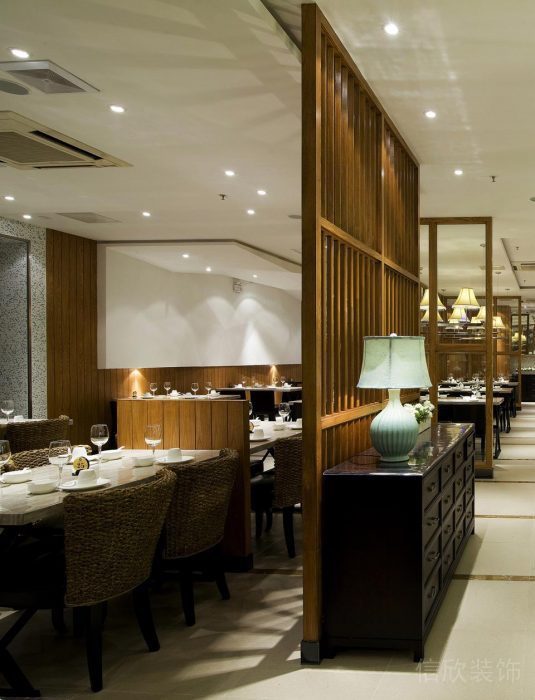 深圳鎮(zhèn)江餐廳300平方裝修設(shè)計(jì) 深圳鎮(zhèn)江餐廳300平方裝修設(shè)計(jì)