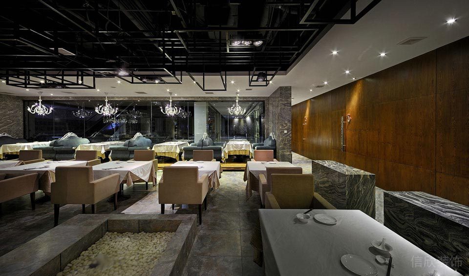 諾丁餐廳蒙古風(fēng)味餐廳裝修 諾丁餐廳蒙古風(fēng)味餐廳裝修