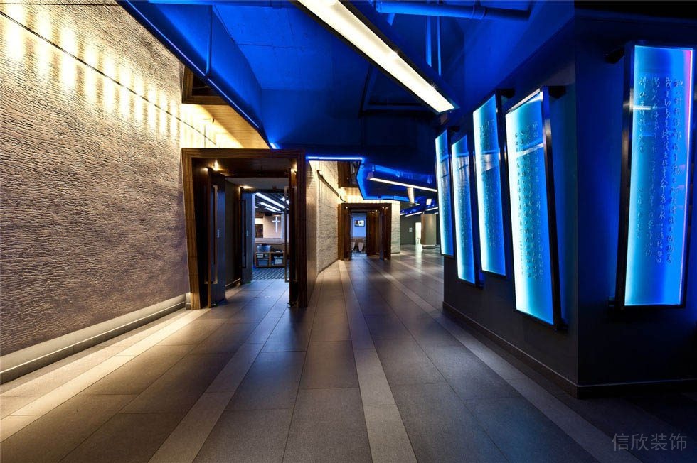 羅湖國貿(mào)商業(yè)裝修設計圖