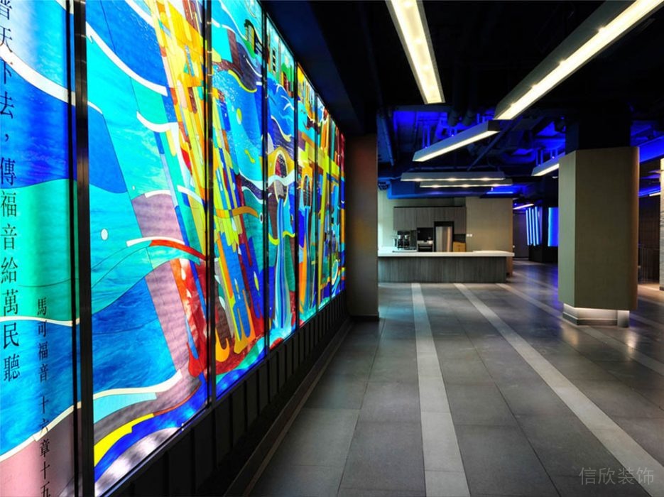 羅湖國貿(mào)商業(yè)裝修設計圖