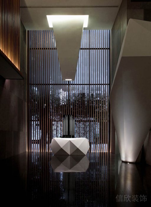 國泰璞匯接待中心裝修設(shè)計(jì)