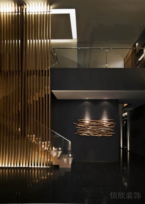 國泰璞匯接待中心裝修設(shè)計(jì)