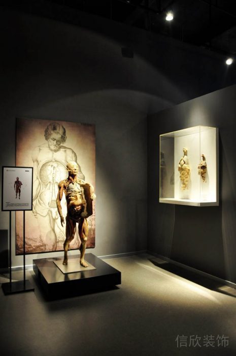 深圳博物館裝修設(shè)計