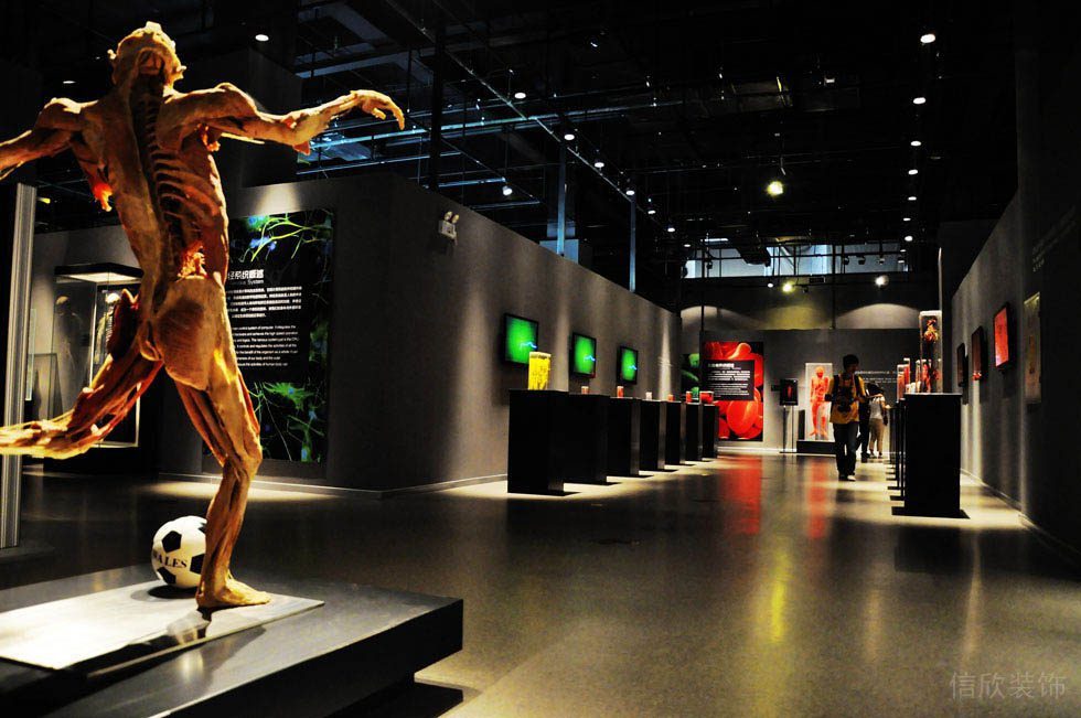 深圳博物館裝修設(shè)計