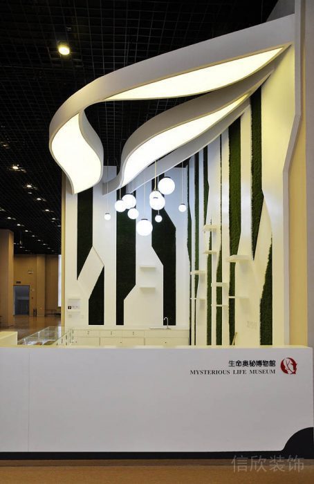 深圳博物館裝修設(shè)計