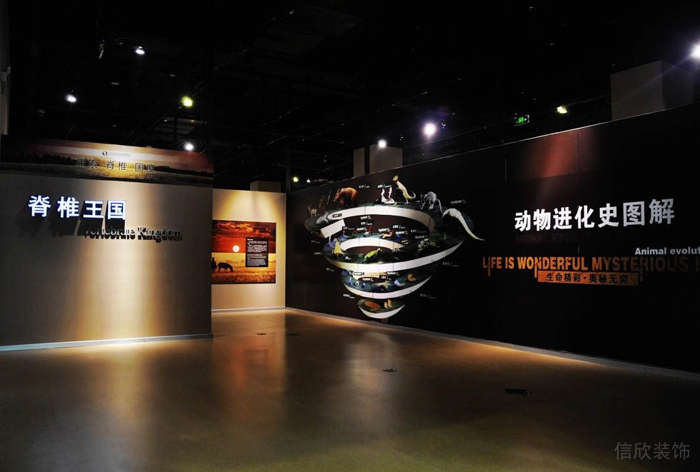 深圳博物館裝修設(shè)計