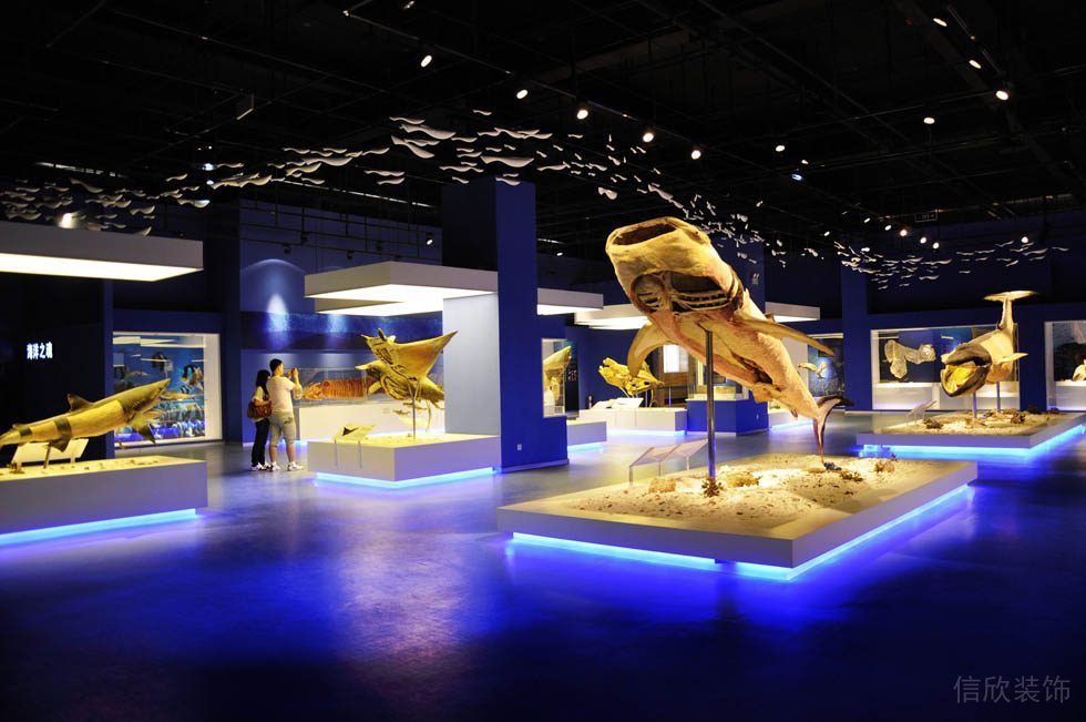 深圳博物館裝修設(shè)計