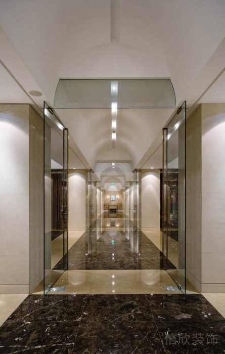 博展中心裝修設(shè)計(jì)