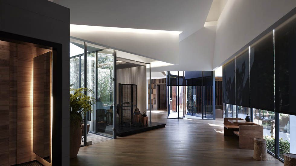 深圳龍華觀瀾展廳裝修 深圳龍華觀瀾展廳裝修