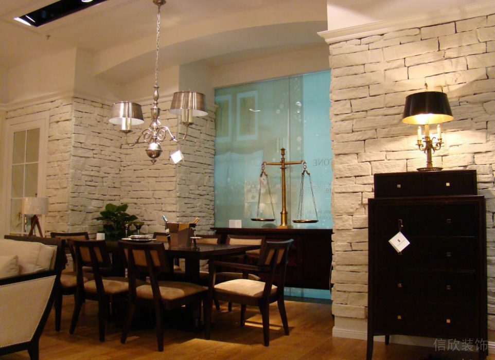 深圳家具展廳裝修設(shè)計(jì)