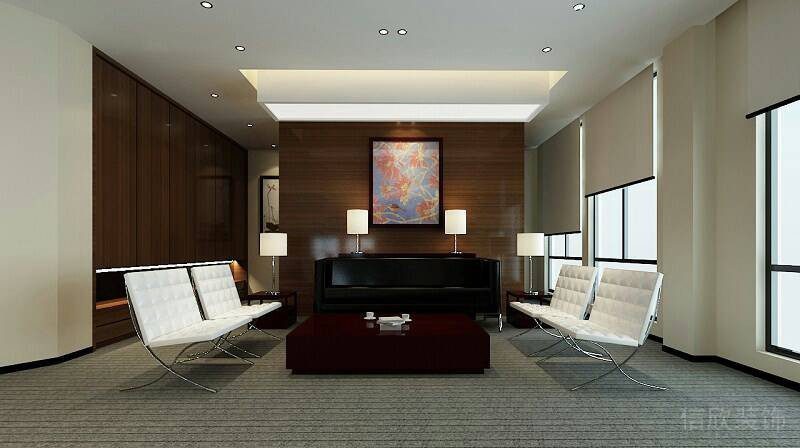 深圳寶安復(fù)古辦公室裝修案例 深圳寶安復(fù)古辦公室裝修案例