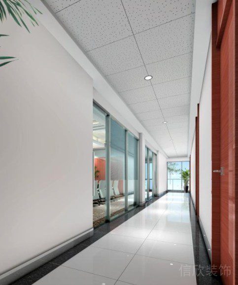 盛世文化現(xiàn)代風格辦公室效果圖 盛世文化現(xiàn)代風格辦公室效果圖