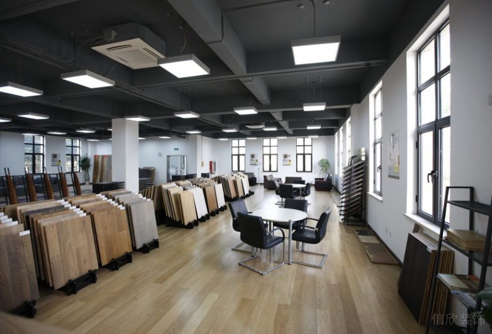 辦公室裝修復(fù)合地板