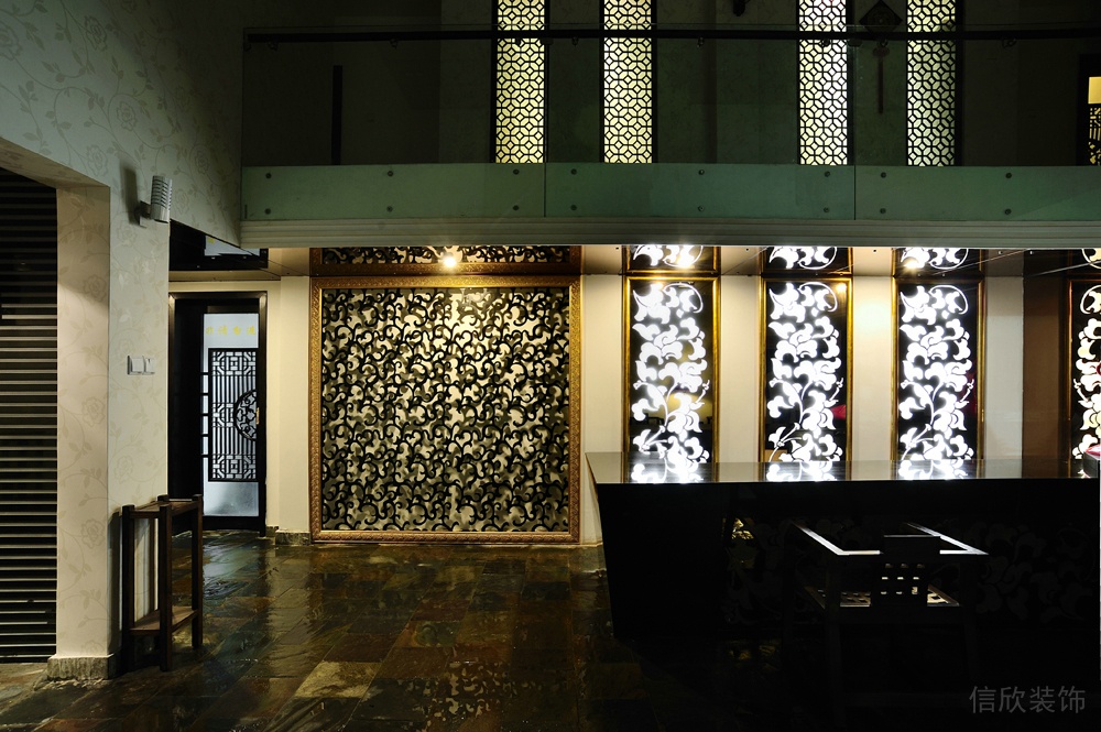 深圳養(yǎng)生會(huì)所裝修案例