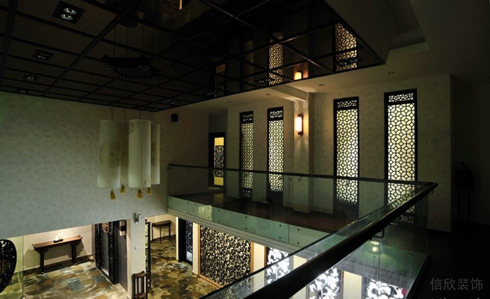 深圳養(yǎng)生會(huì)所裝修案例