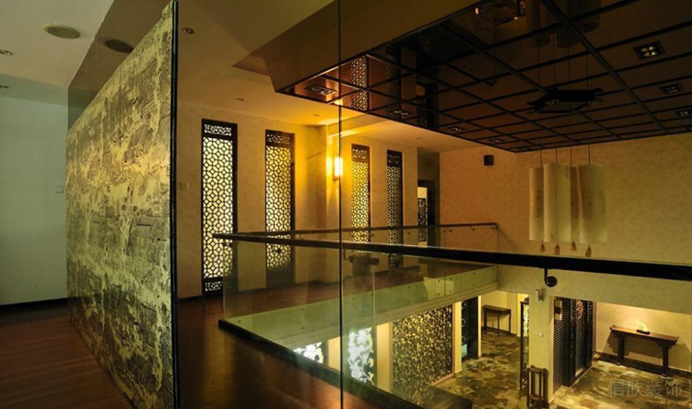 二層水療區(qū)