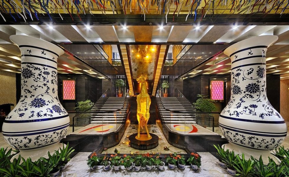 深圳汽車會(huì)所裝修案例 深圳汽車會(huì)所裝修案例