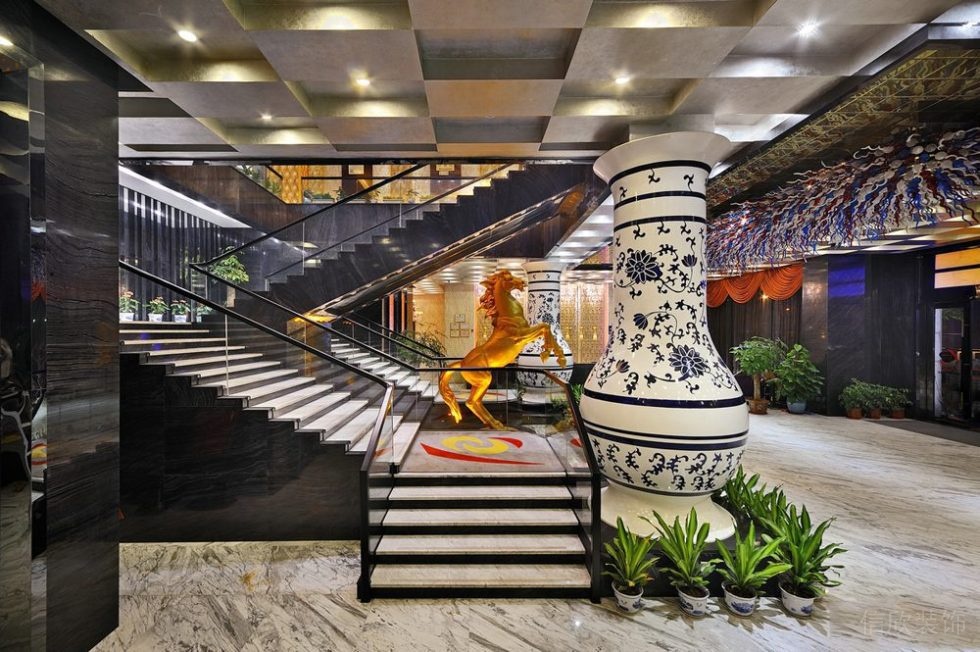 深圳汽車會(huì)所裝修案例 深圳汽車會(huì)所裝修案例