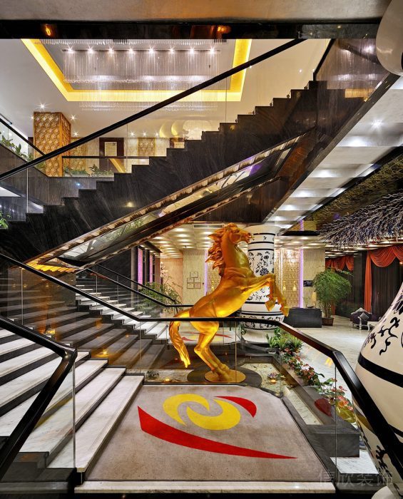 深圳汽車會(huì)所裝修案例 深圳汽車會(huì)所裝修案例