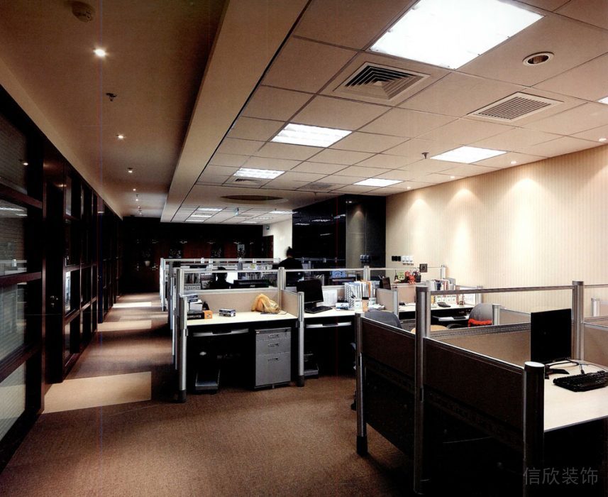 天宇國際貿(mào)易有限公司中式風格辦公室裝修工程 天宇國際貿(mào)易有限公司中式風格辦公室裝修工程