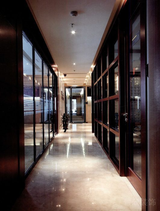 天宇國際貿(mào)易有限公司中式風格辦公室裝修工程 天宇國際貿(mào)易有限公司中式風格辦公室裝修工程