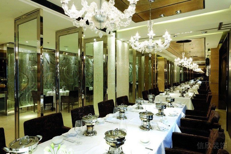 深圳中西餐廳裝修 深圳中西餐廳裝修